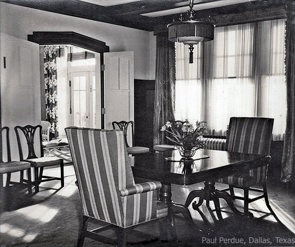Langford-Simmons home
